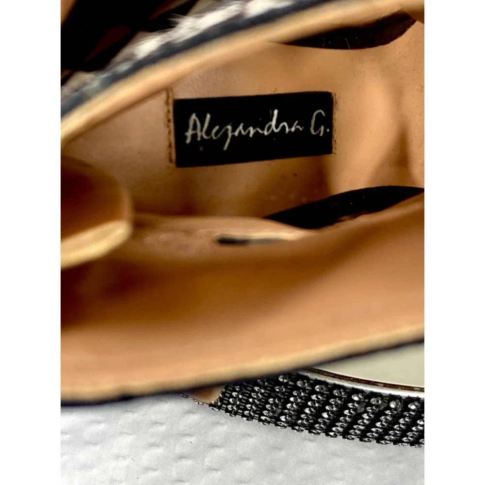 Alejandra G. these shoes